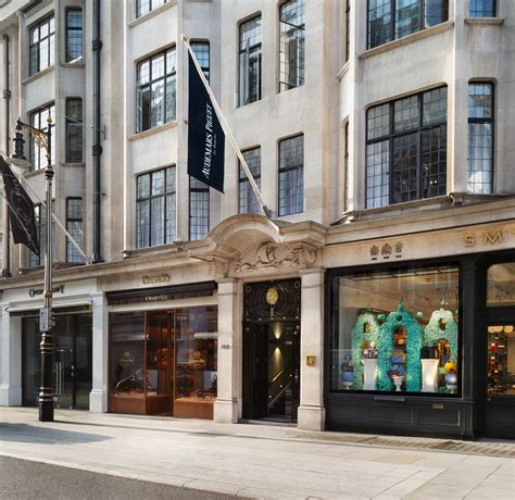 audemars piguet london bond street|audemars piguet boutique beverly hills.